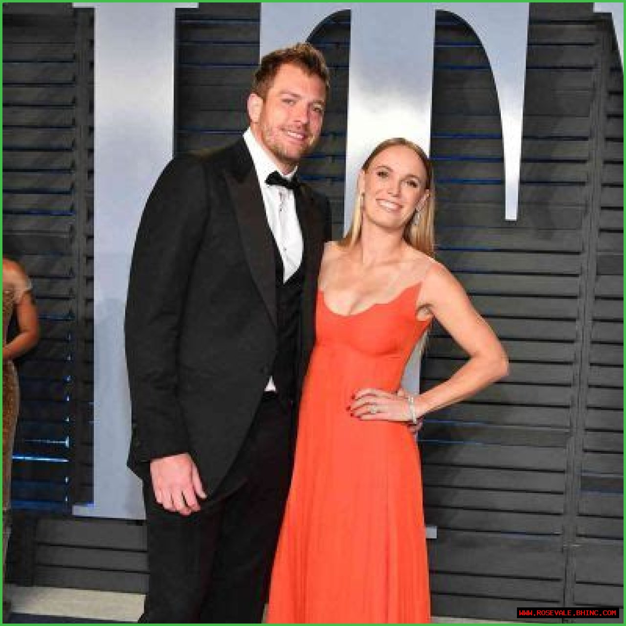 A Look Into Caroline Wozniacki And David Lee Relationship