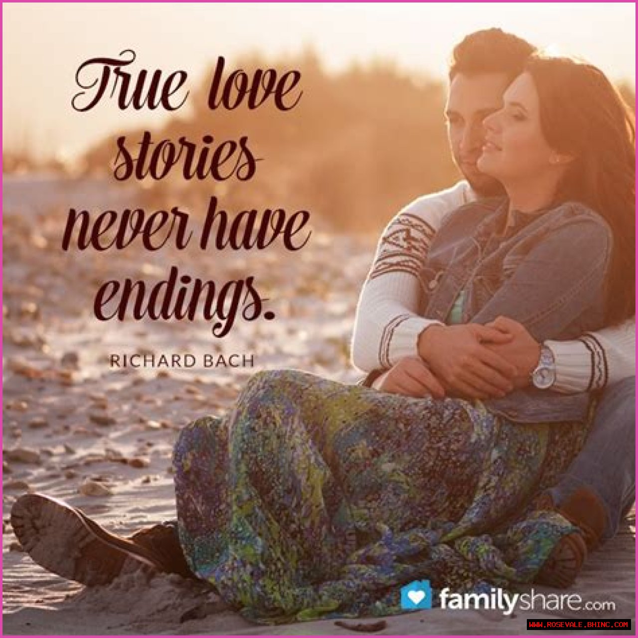 A Love Story That Rocks