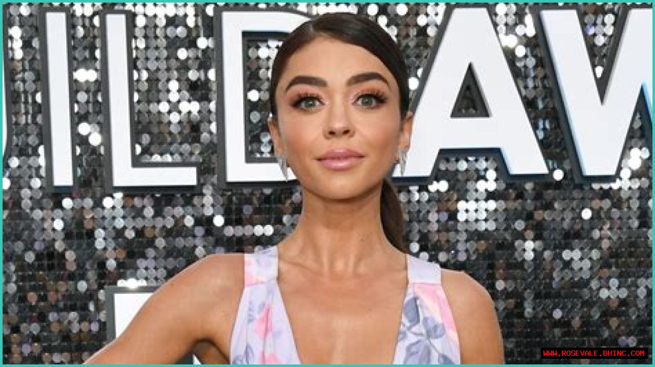 A ~Modern~ Millionaire: See Sarah Hyland’s Impressive Net Worth From Acting, Singing and Producing
