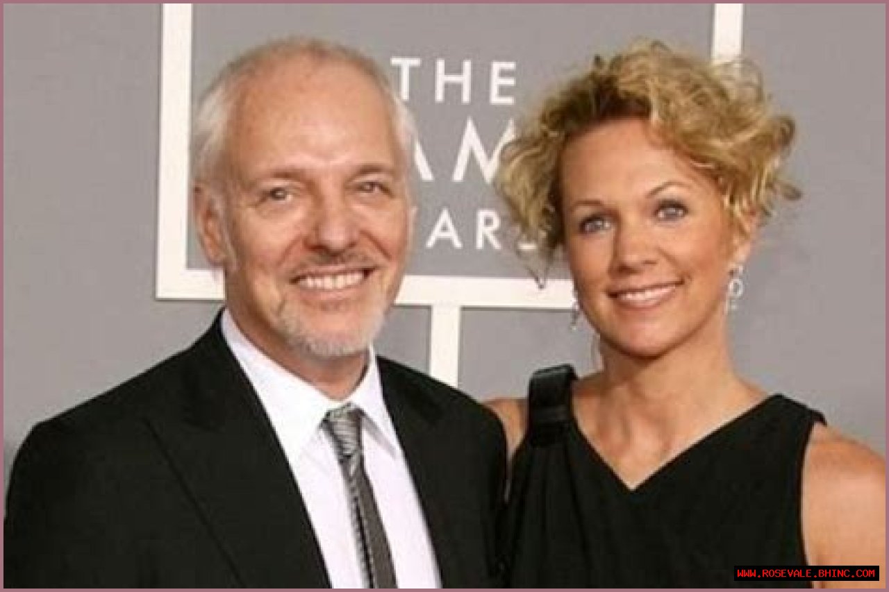 All About Peter Frampton I Age, Net Worth, Relationship, Career