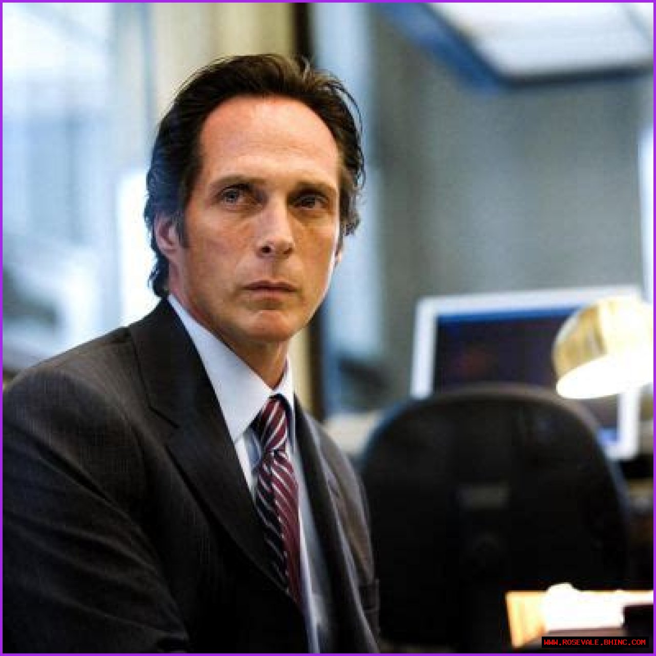 All About William Fichtner | Net Worth, Relationship, Career