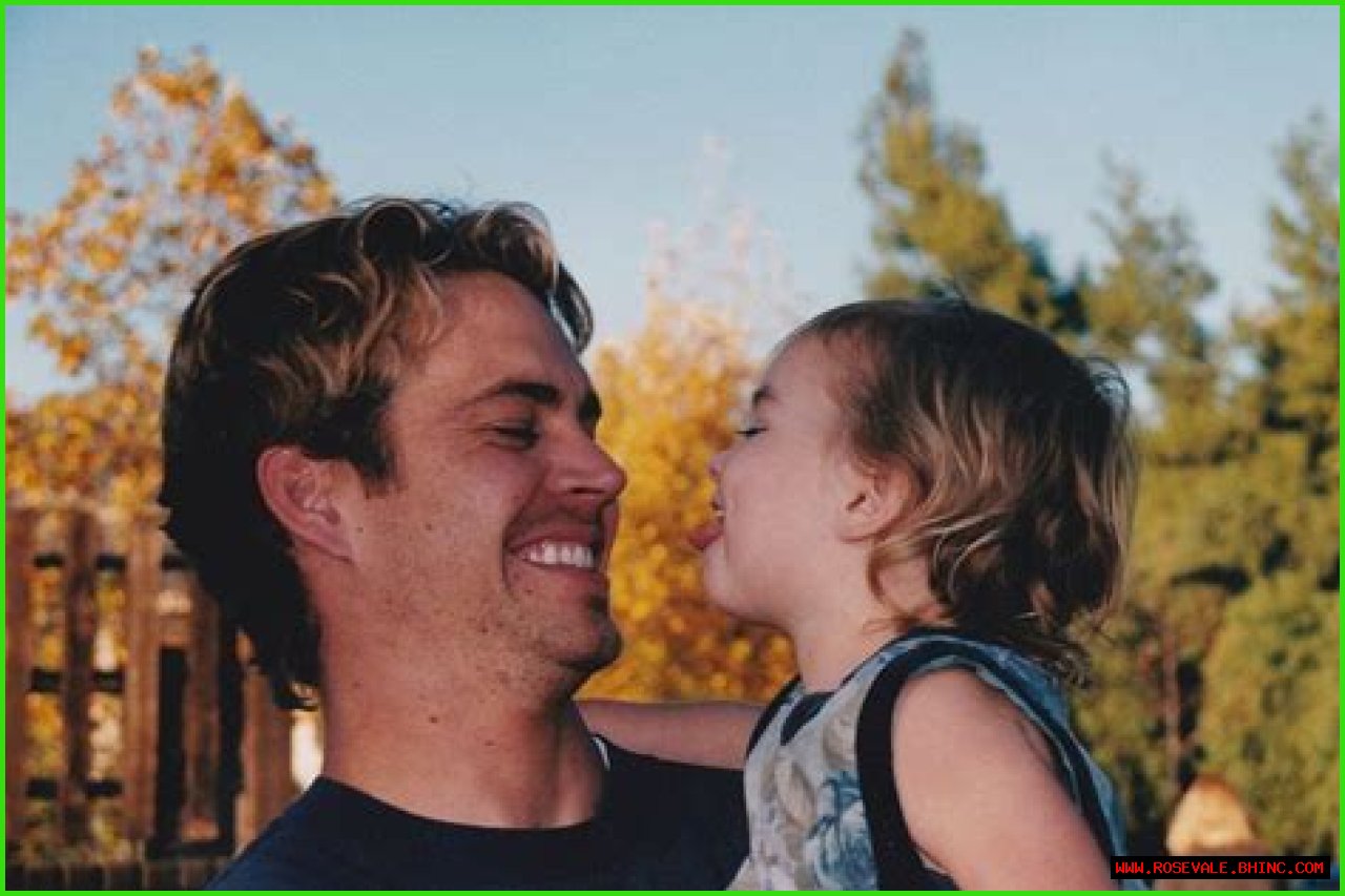 American star. Meadow Rain Walker is a daughter of late actor Paul Walker.