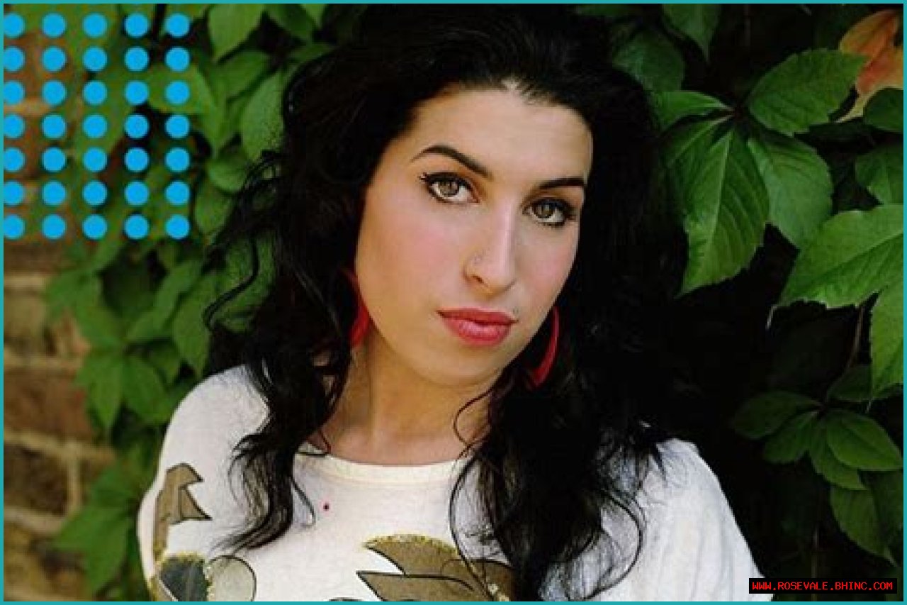 Amy Winehouse: The Enigmatic Voice Of A Generation