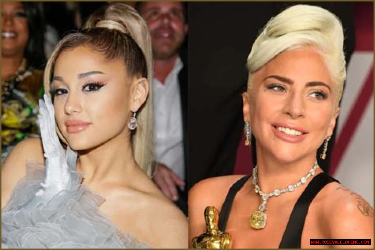Ariana Grande And Lady Gaga Urge Fans To Self-Quarantine While Heidi Klum Is Tested For COVID-19
