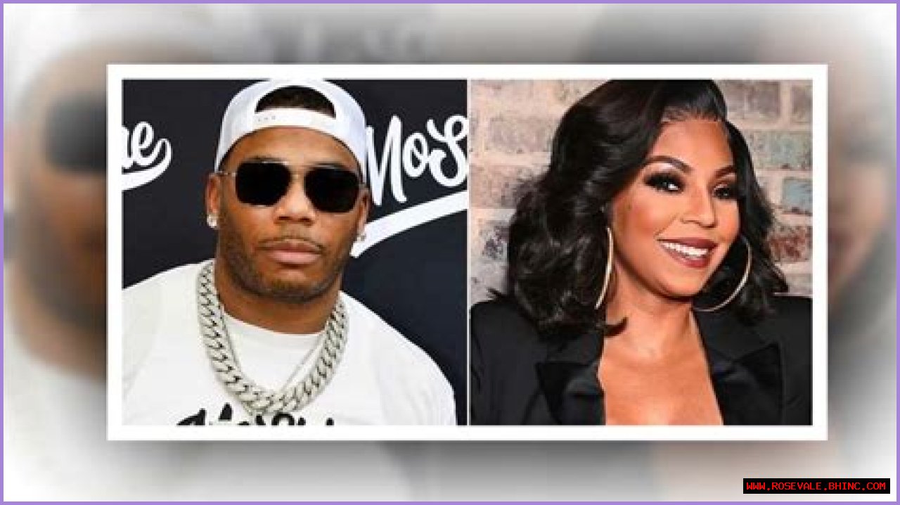 Ashanti and Nelly Are ‘Super Excited’ to Welcome Baby No. 1: She ‘Can’t Wait to Become a Mom’