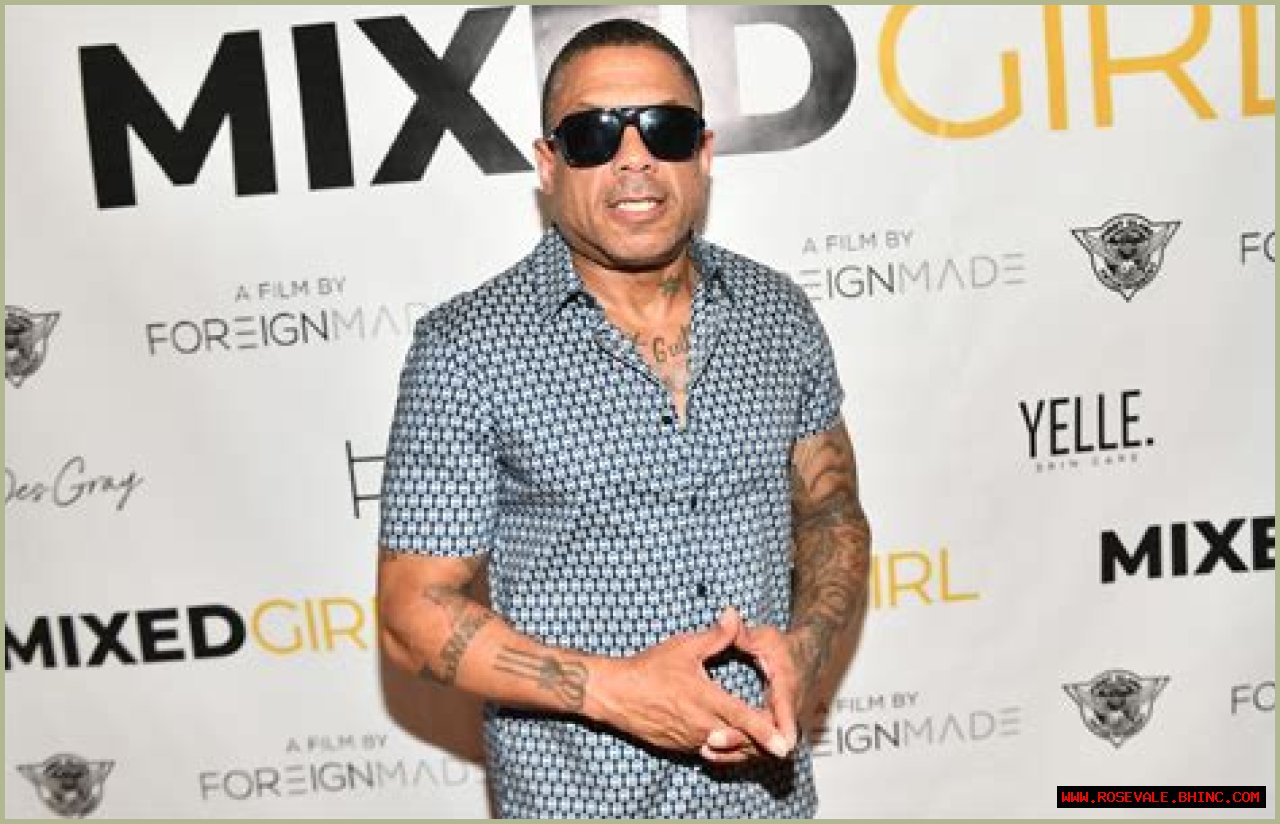 Benzino's Journey Through Love: Exploring His Marital Life