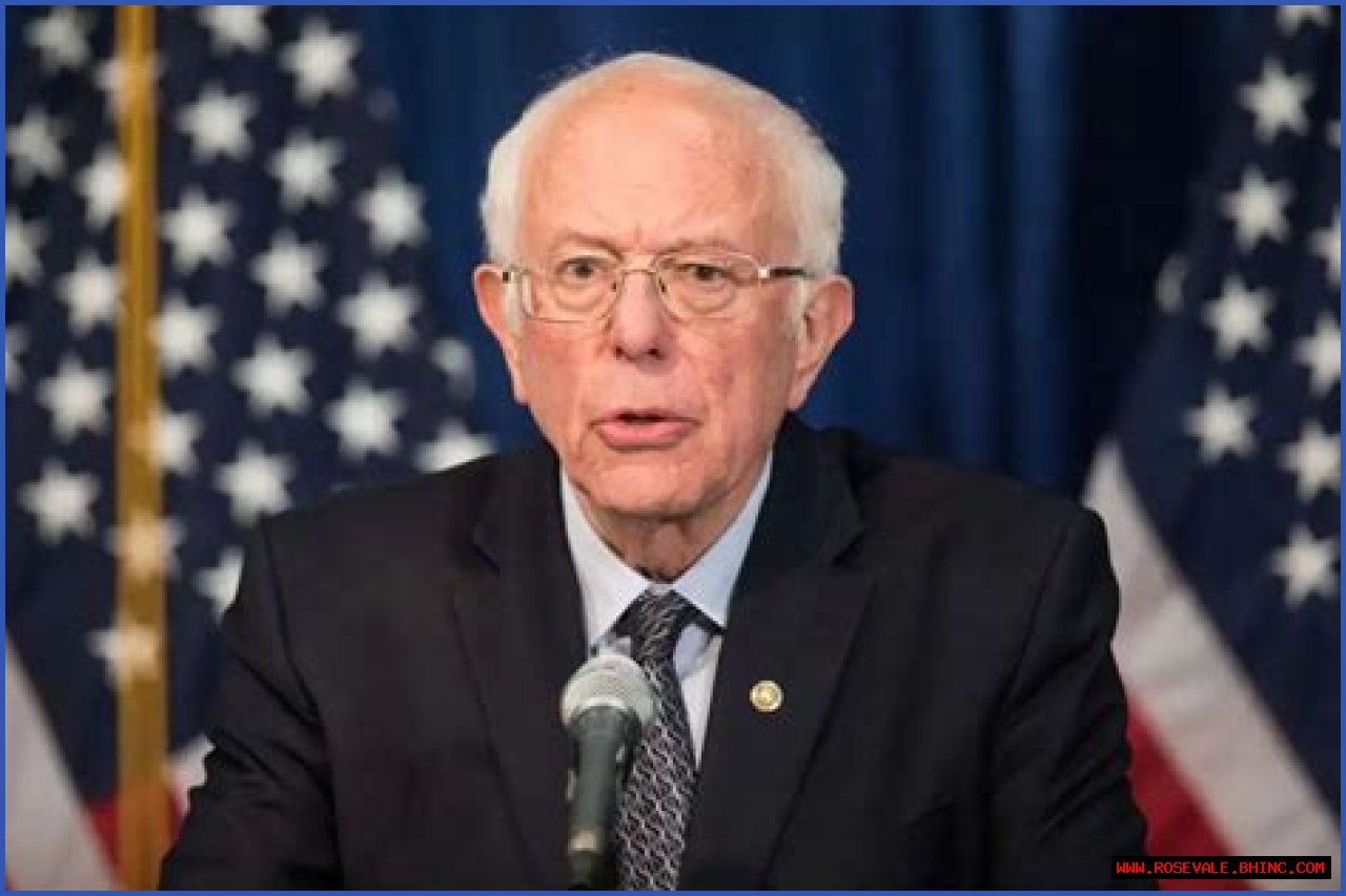 Bernie Sanders Lashes Out And Drops The F-Bomb When Asked This Question