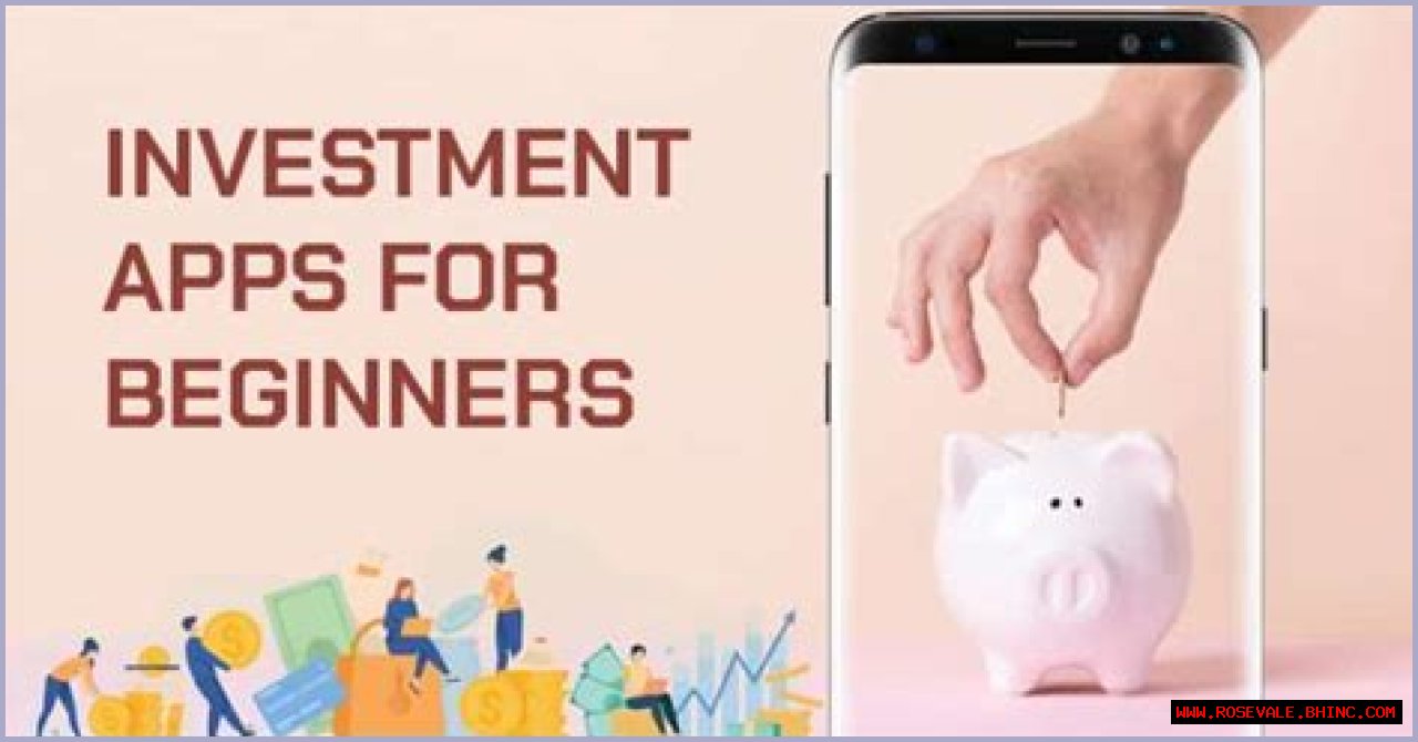 Best Investment Apps for Beginners in January 2024