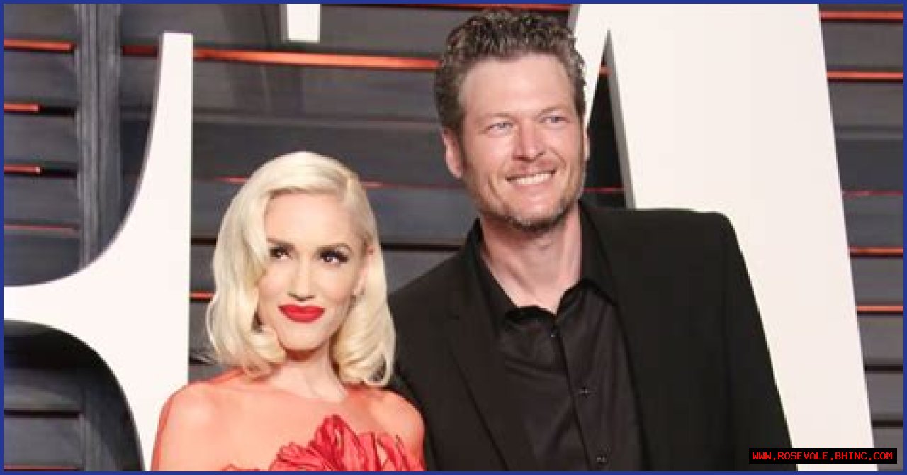 Blake Shelton and Gwen Stefani Are Flirting on The Voice for Real
