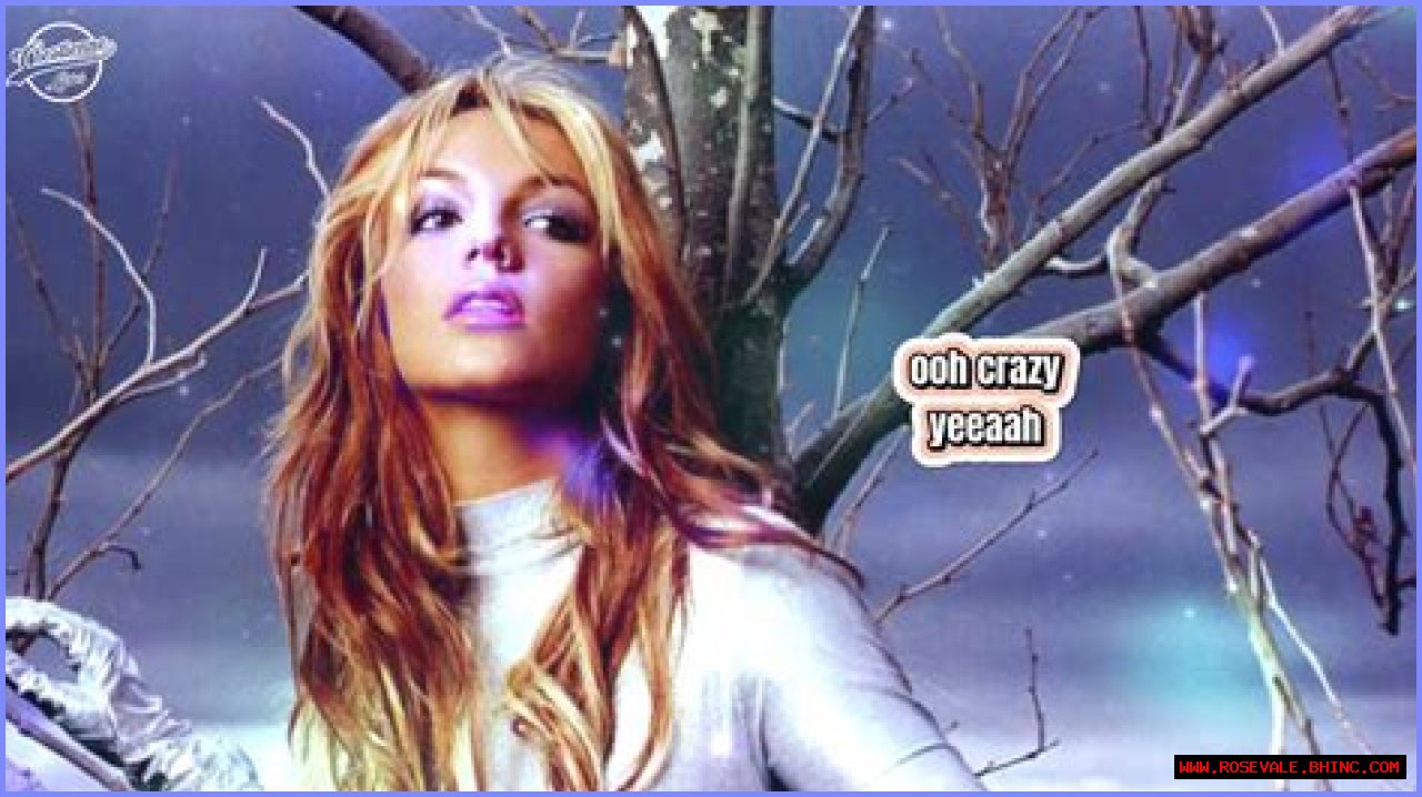 
                    Britney Spears
                     – 
                    Crazy lyrics
                