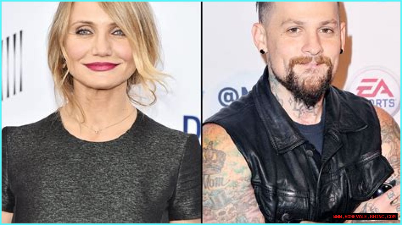 Cameron Diaz, Benji Madden Wedding: Details on Jewish Ceremony, Guests