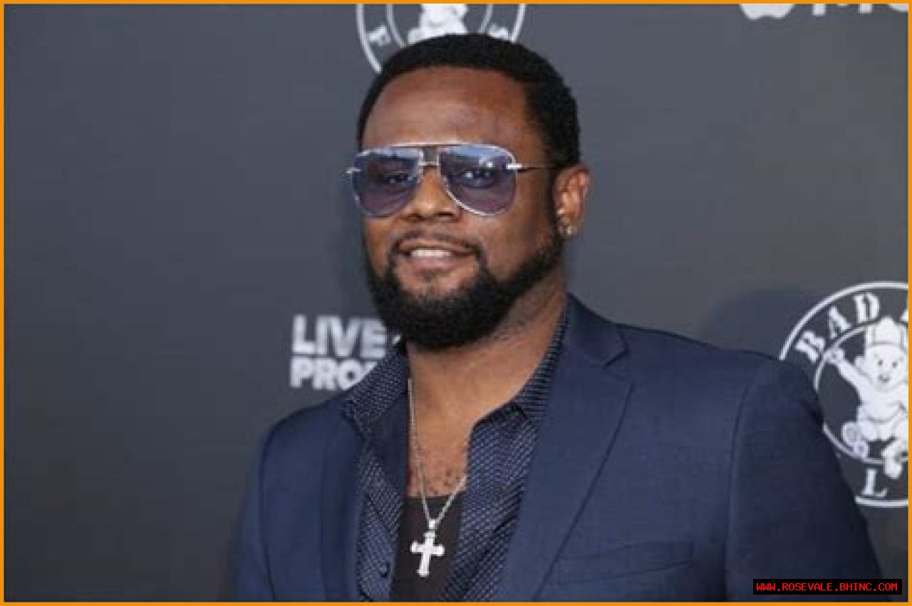 Carl Thomas Net Worth