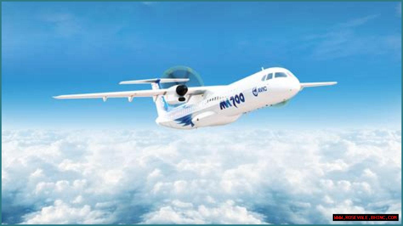China's MA700 turboprop regional plane to enter market by 2021 - Xinhua