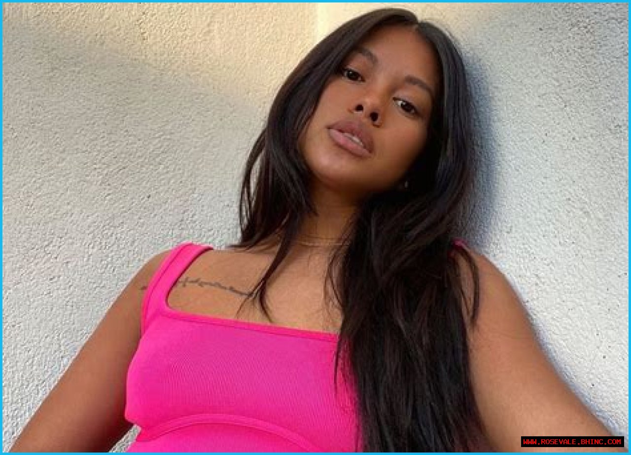 Chris Brown’s Baby Mama, Ammika Harris, Confirms That Jhené Aiko Has Inspired Her To Embrace Her Natural Beauty With These Flawless Photos