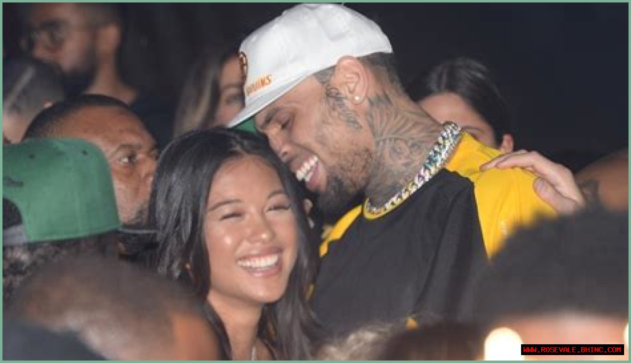 Chris Brown’s Ex-Girlfriend, Ammika Harris, Opens Up About Life In Self-Isolation; But Critics Take Her On Over This Photo For This Reason
