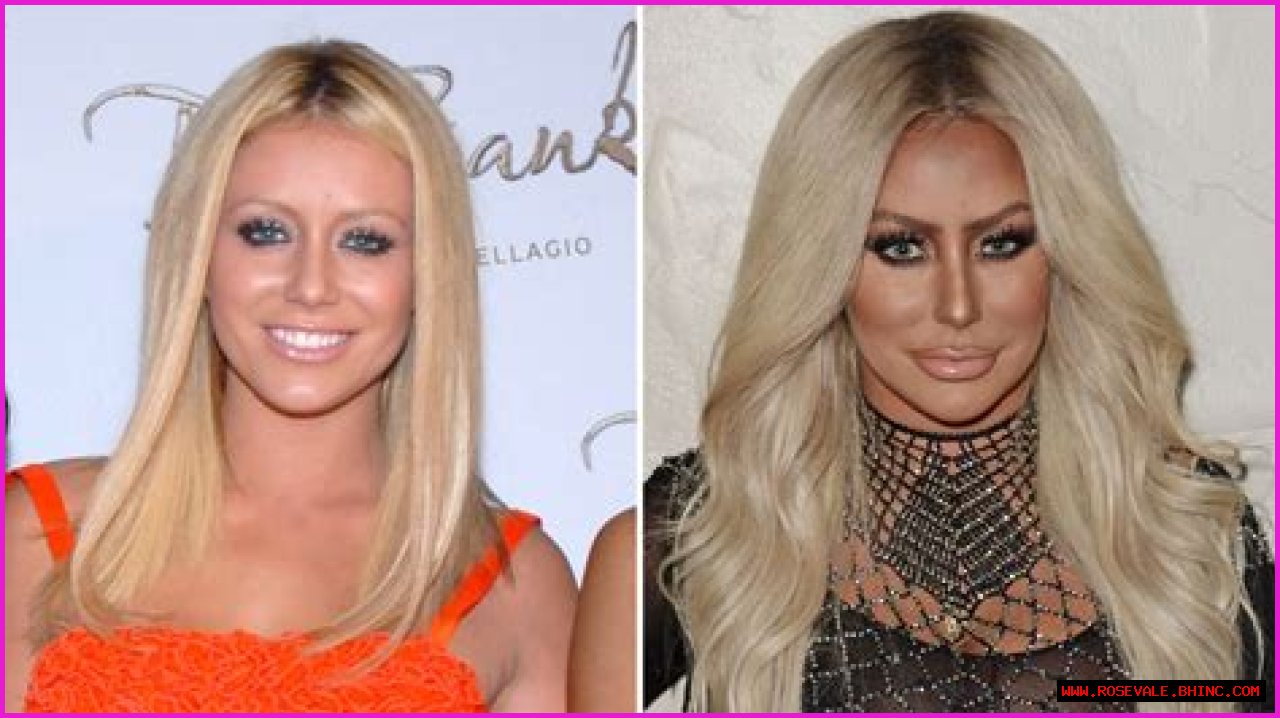 Danity Kane’s Aubrey O’Day Has Seriously Transformed Over Time — See Photos of Her Then and Now