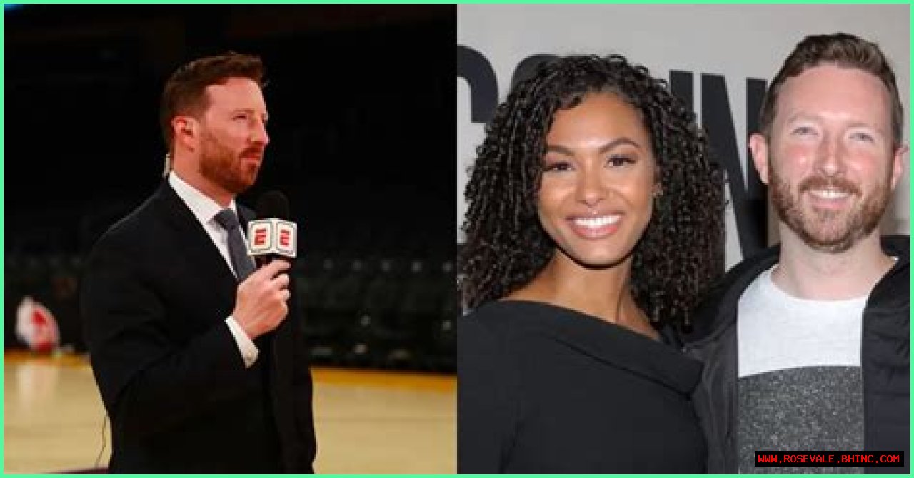 Dave McMenamin- Wiki, Age, Wife, Height, Career, Net Worth