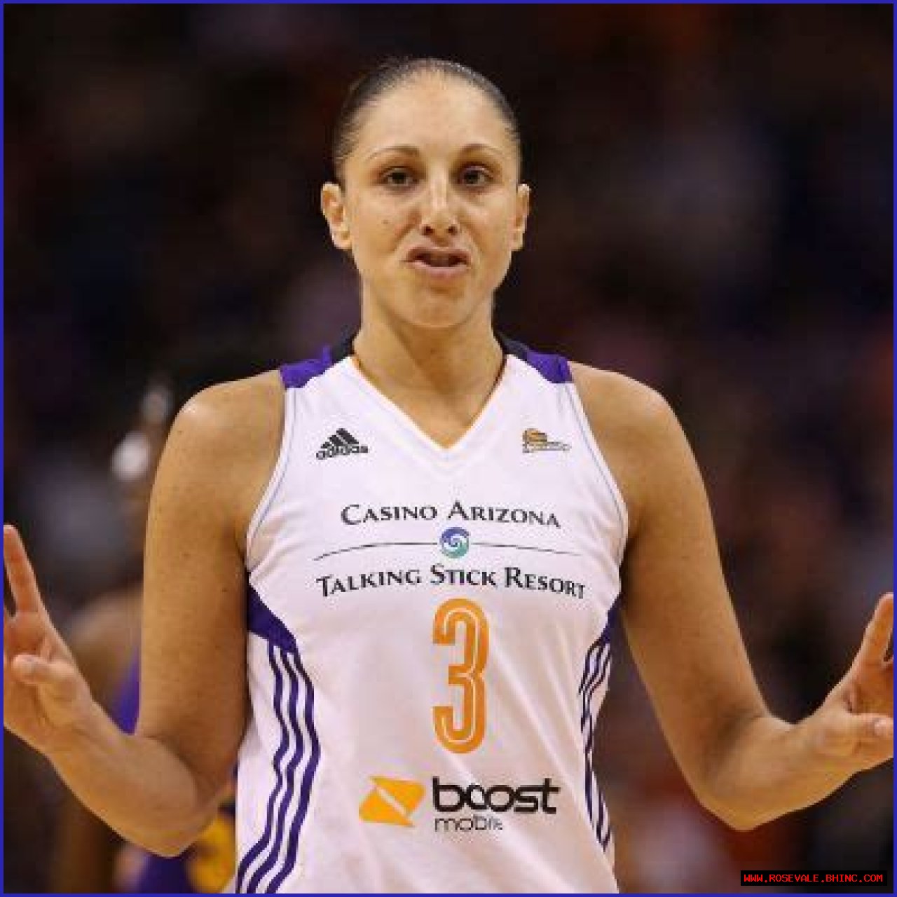 Diana Taurasi Net Worth | How Rich Is She | Salary And Career