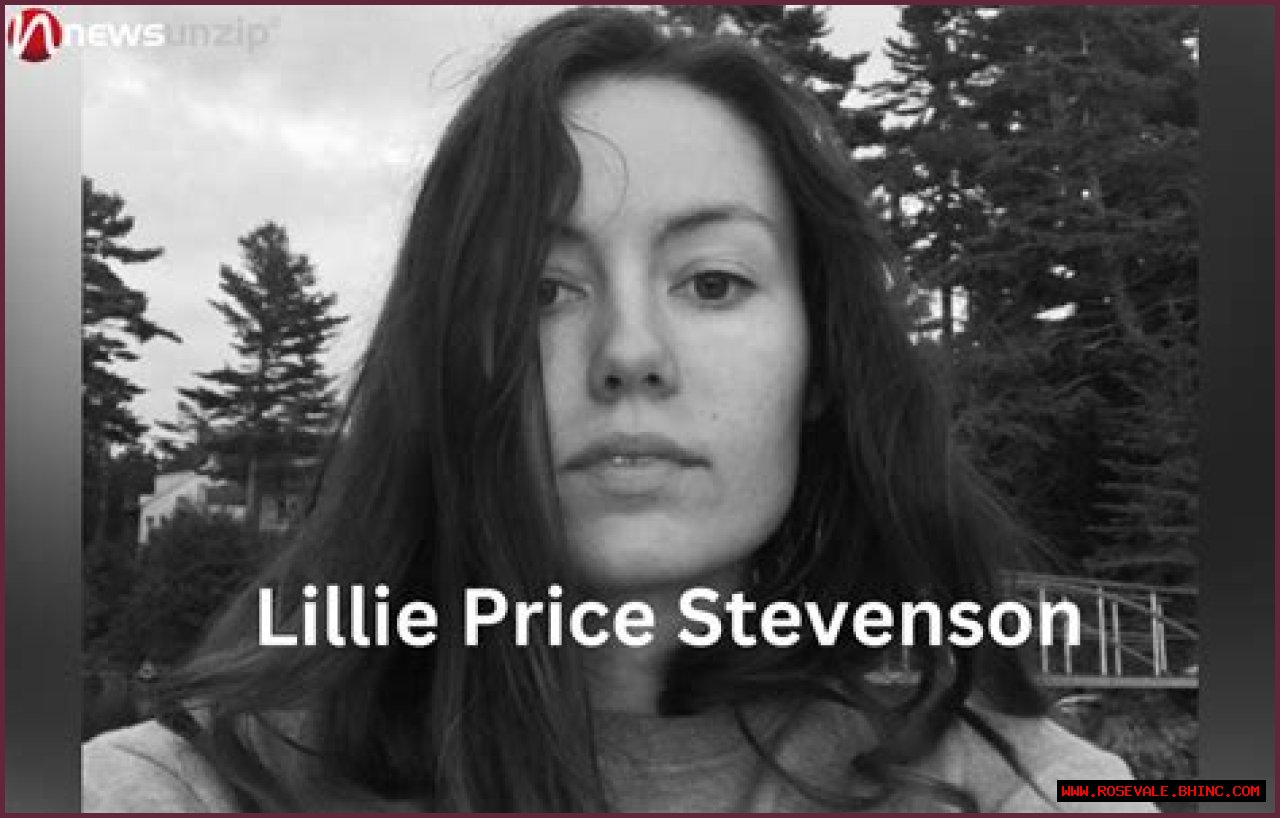 Discovering Lillie Price Stevenson: A Glimpse Into 2020