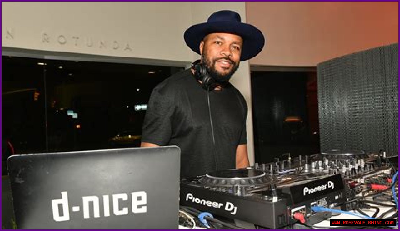 DJ D-Nice Attracts A-List Celebrities To Instagram Live DJ Set Where Everyone Is Invited