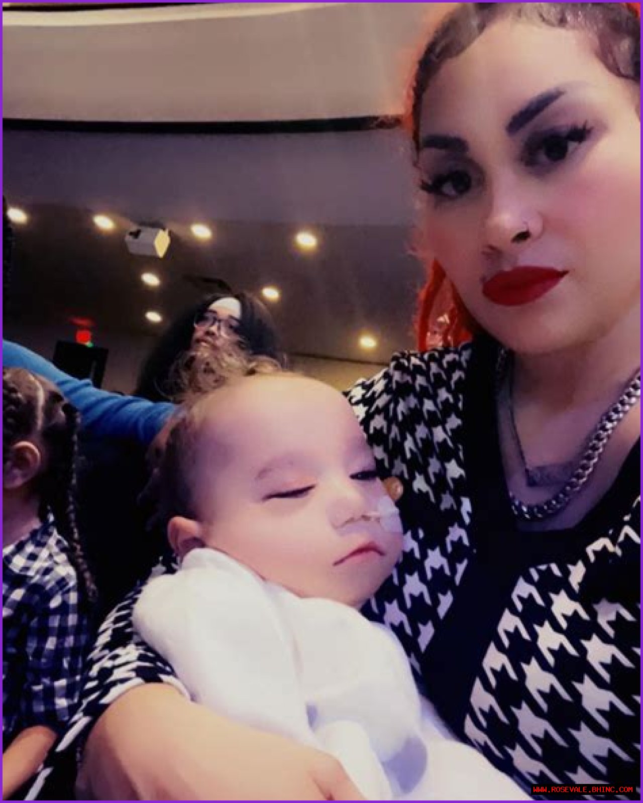 Does Keke Wyatt Have Any Kids? Family History