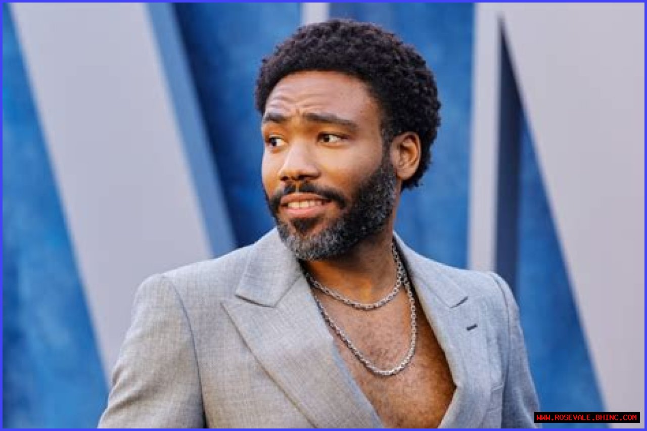 Donald Glover: The Multifaceted Artist Who Continues To Inspire