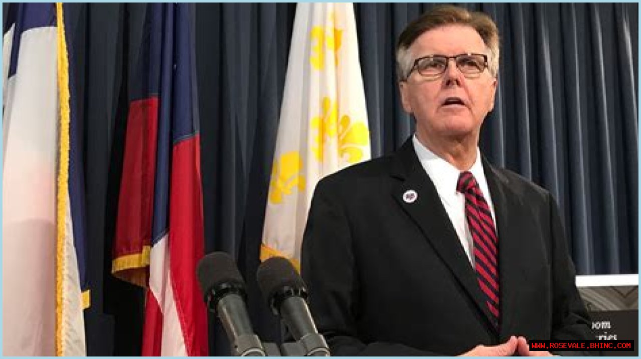 Donald Trump Wants Businesses To Reopen As Texas Lt. Gov. Dan Patrick Claims That Some People Should Die To Save The Economy During The Coronavirus Pandemic — Social Media Reacts Swiftly