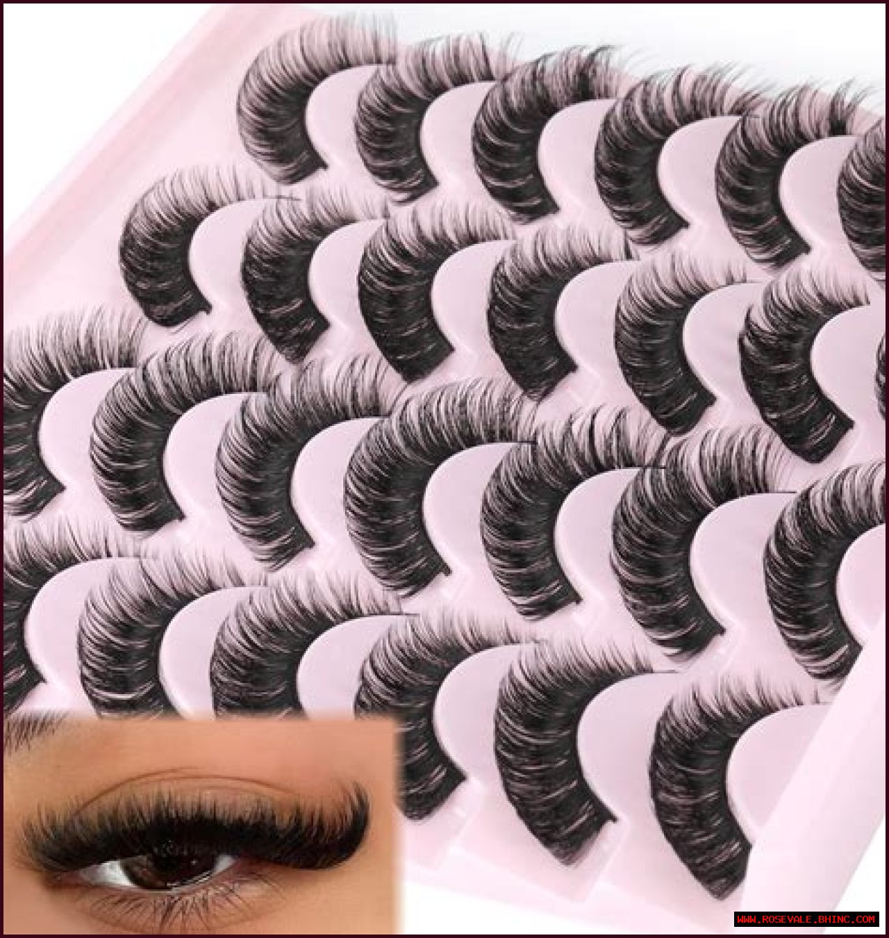 Elevate Your Look With The Best Strip Eyelashes