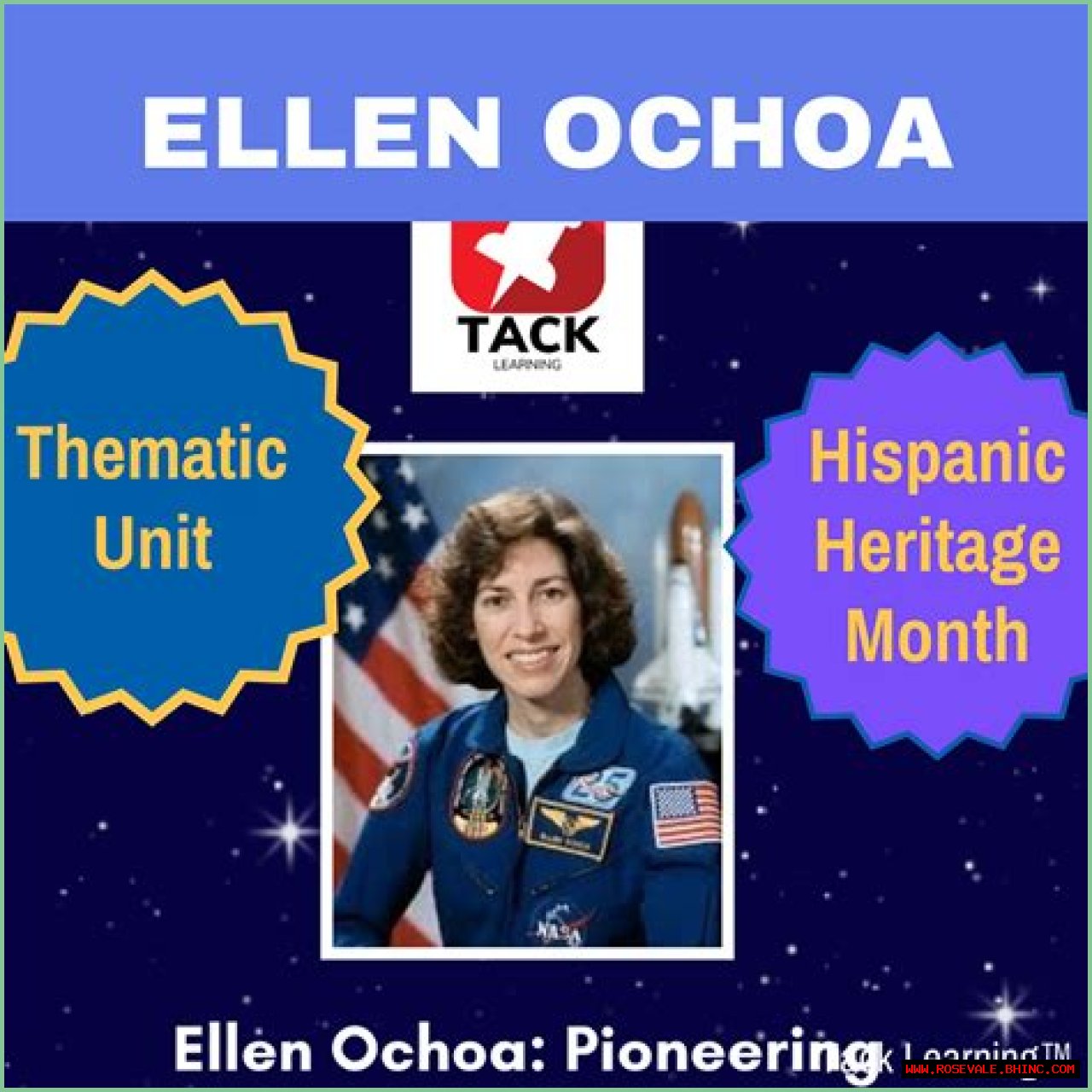 Ellen Ochoa: Pioneering The Skies And Inspiring Generations