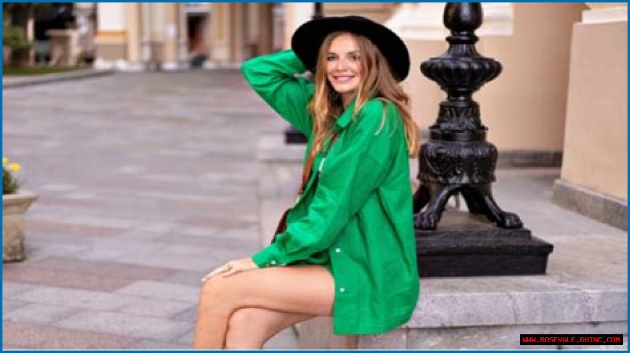 Embrace Elegance: The Allure Of Mint Green Dress Outfits