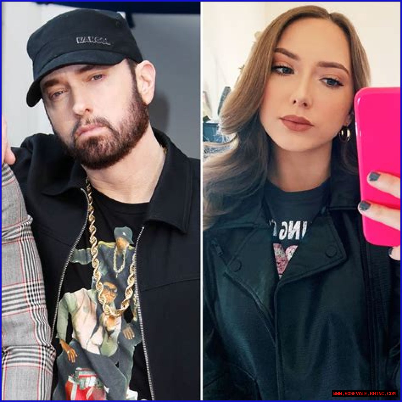Eminem’s Daughter Hailie Refuses To Put On A Full Outfit While In Self-Quarantine But Still Slays The Fashion Game!