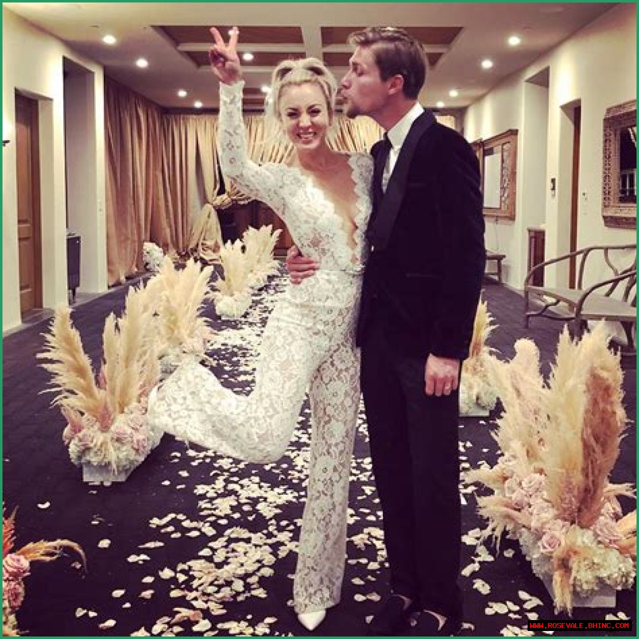 Enchanting Moments: The Karl Cook Wedding