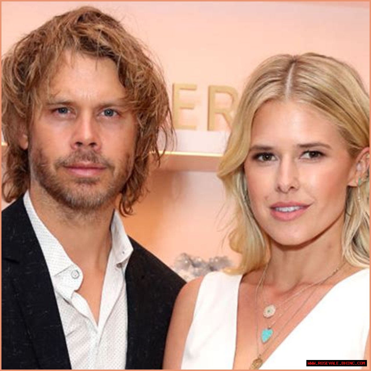 Eric Christian Olsen's Wife Sarah Wright Is Pregnant: See Her Baby Bump!