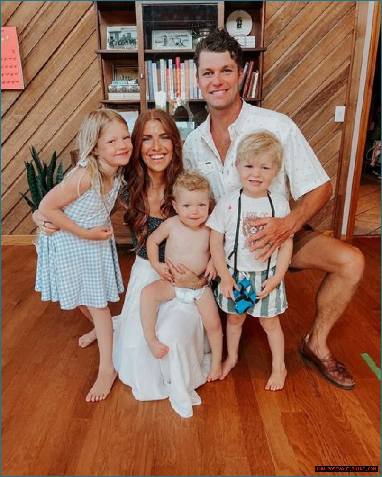 Exciting News: Jeremy Roloff Welcomes A New Baby!