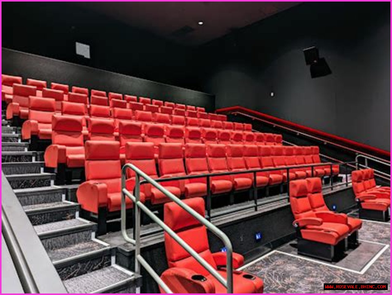 Experience The Magic Of Movies At Edwards Fresno 22 & IMAX