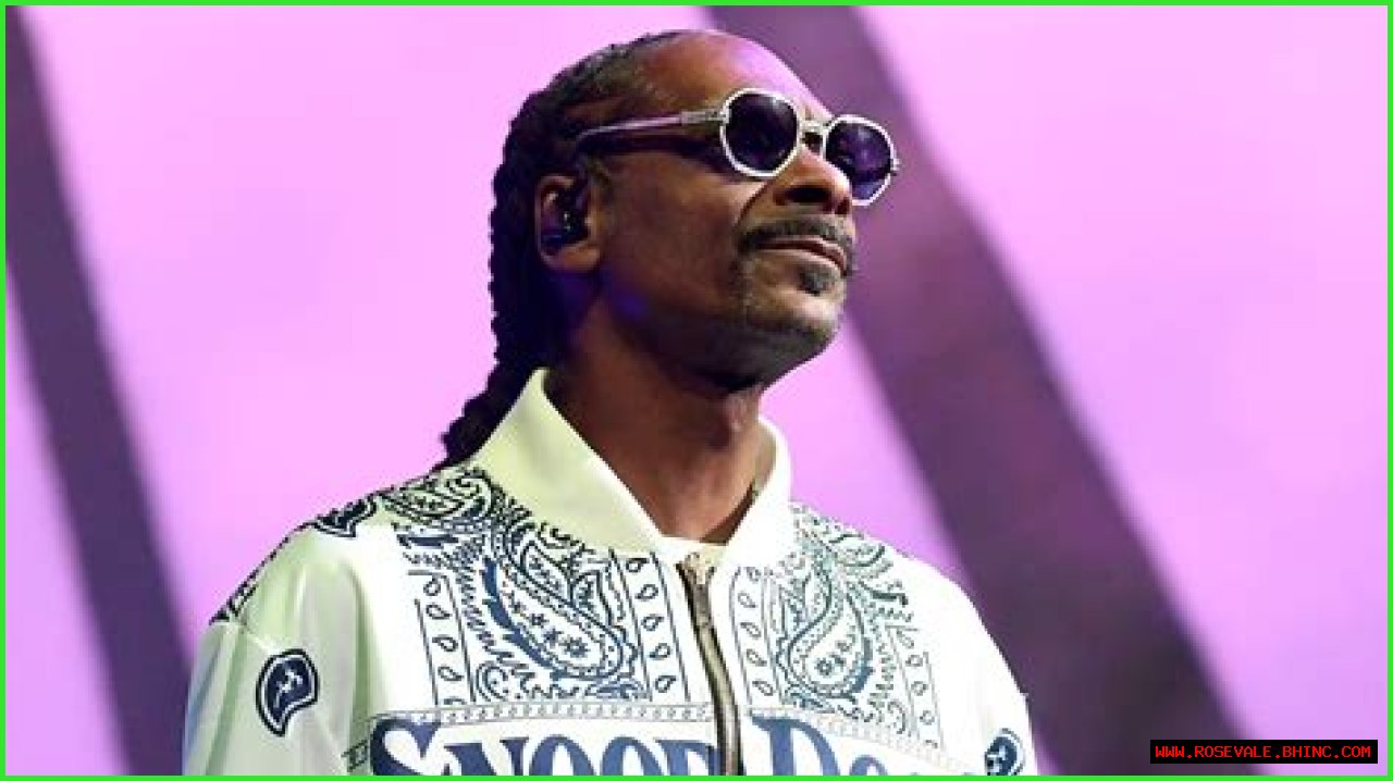 Exploring Snoop Dog's Criminal Record: A Journey Through Controversy