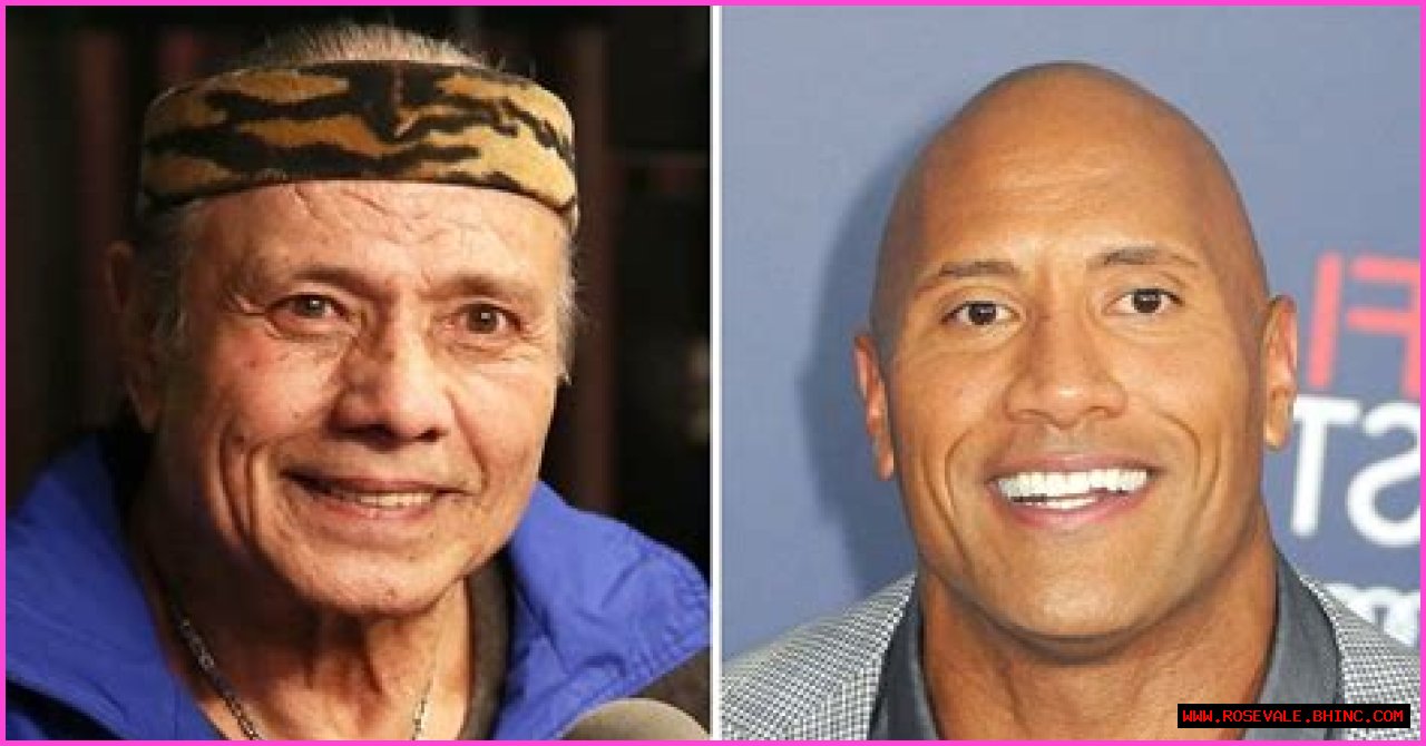 Exploring The Connection: Jimmy Snuka Related To The Rock