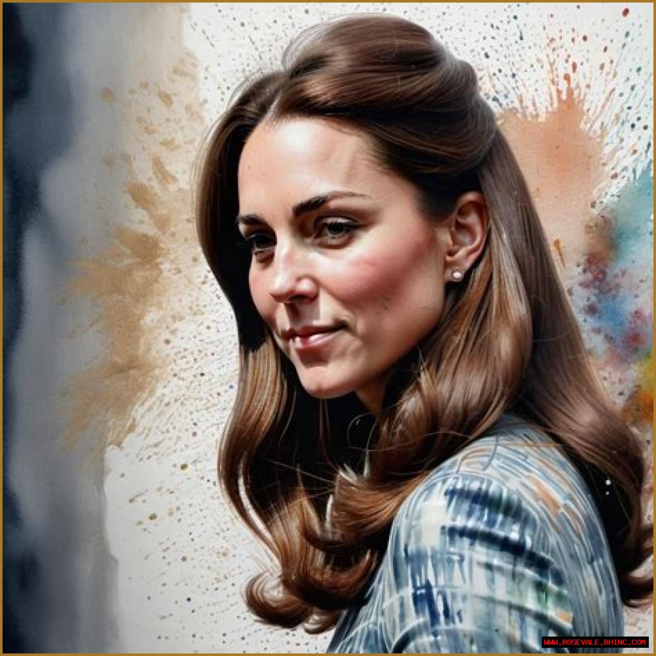 Exploring The Enigmatic World Of Kate Middleton Artwork