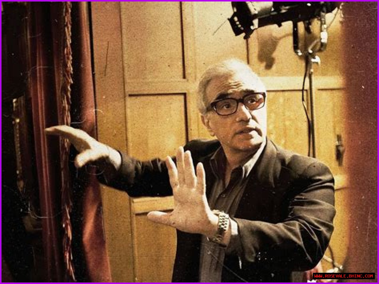 Exploring The Genius Of Scorcese: A Cinematic Legend