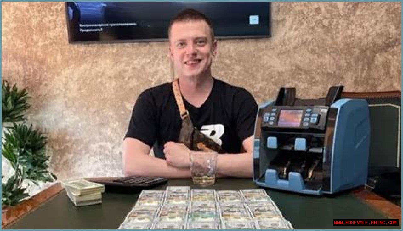 Exploring The Intriguing Net Worth Of Mellstroy