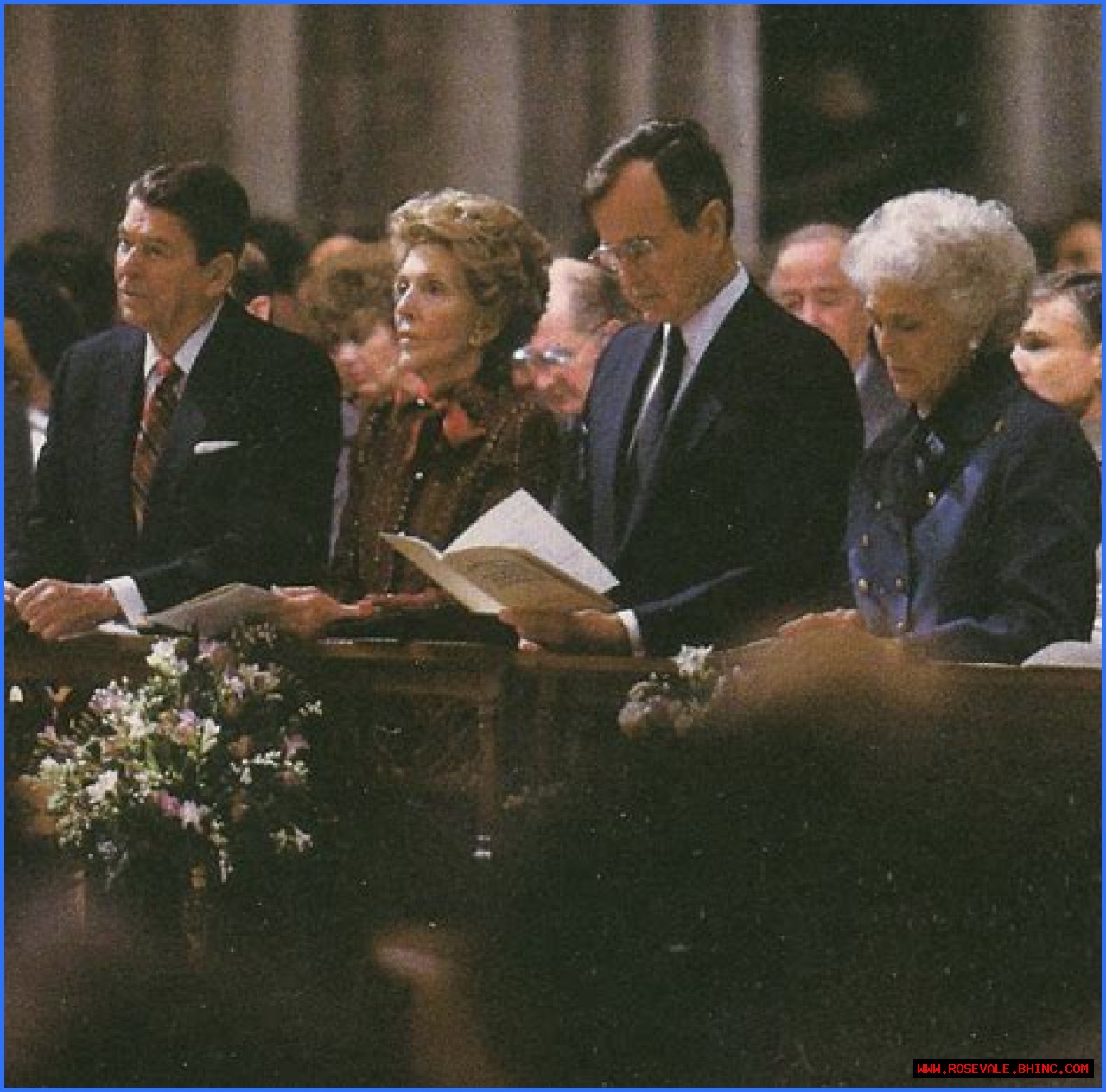 Exploring The Intriguing Relationship Between Barbara Bush And Nancy Reagan