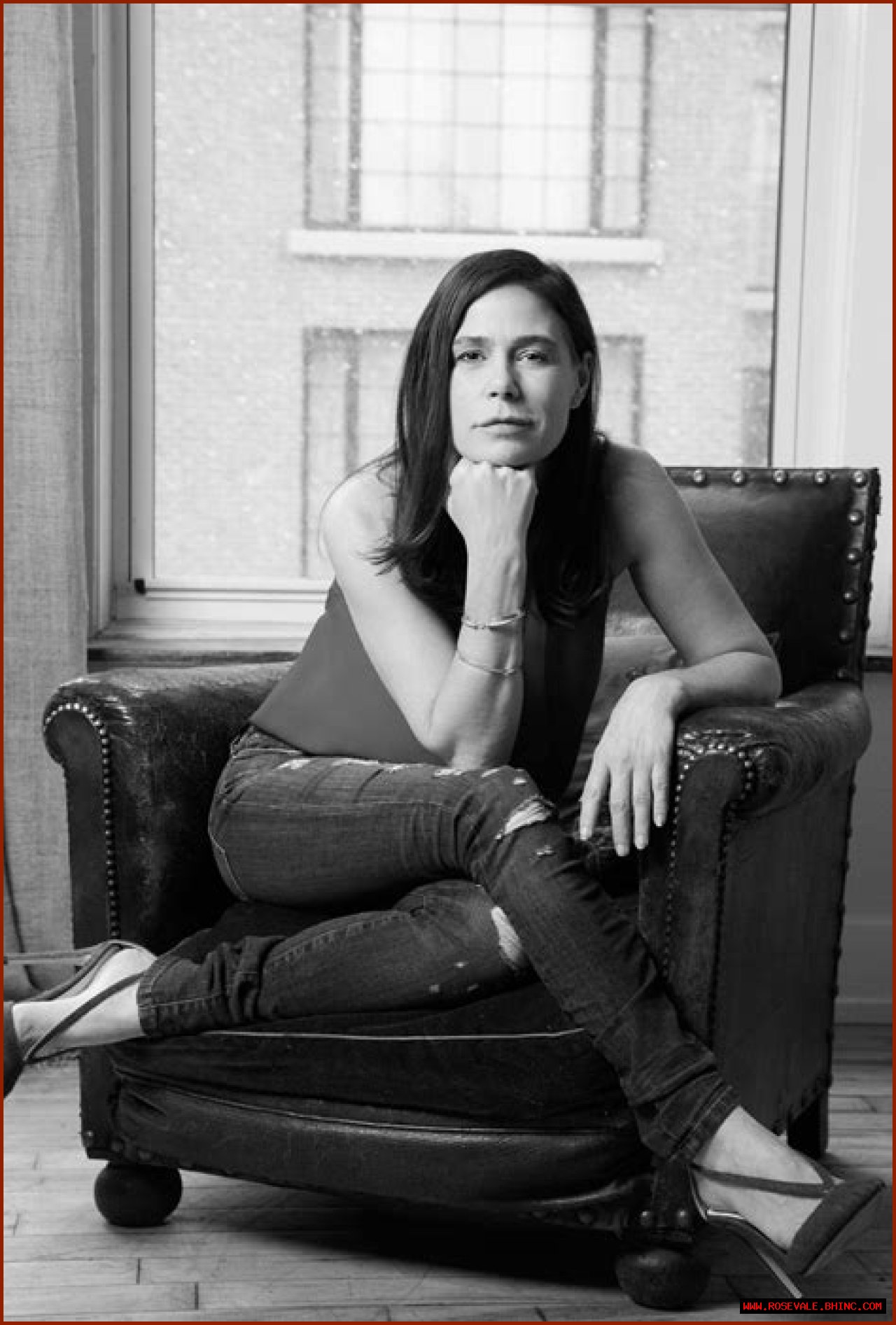 Exploring The Intriguing Relationships Of Maura Tierney