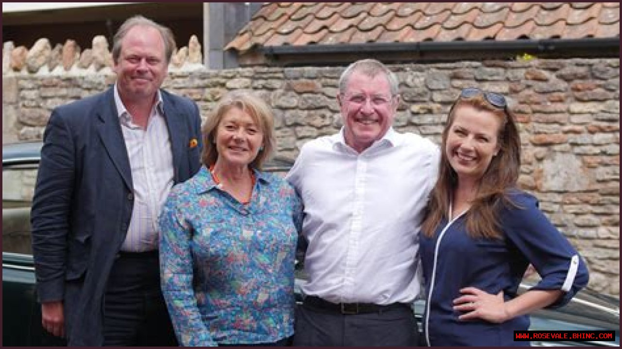 Exploring The Legacy Of The John Nettles Family