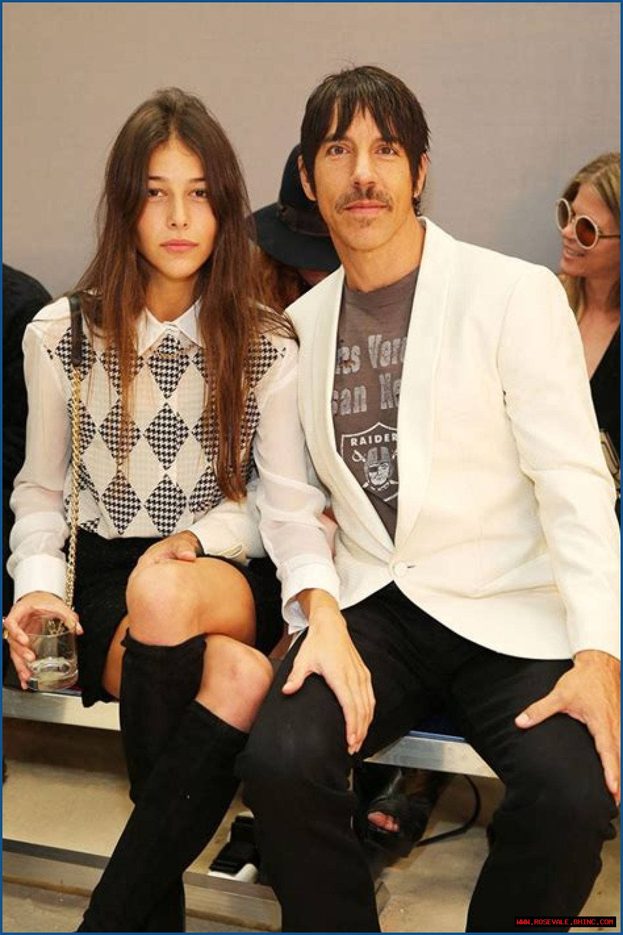 Exploring The Life Of Anthony Kiedis' Wife In 2023
