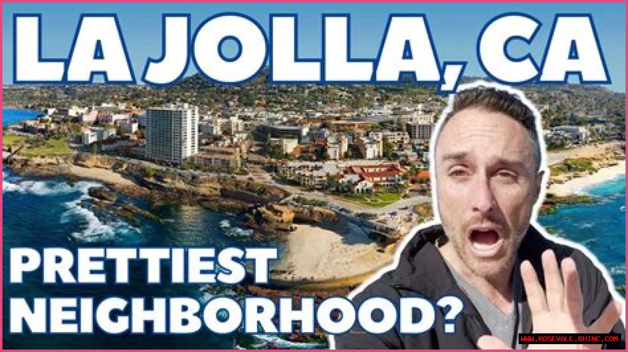 Exploring The Lives Of Famous People Who Live In La Jolla