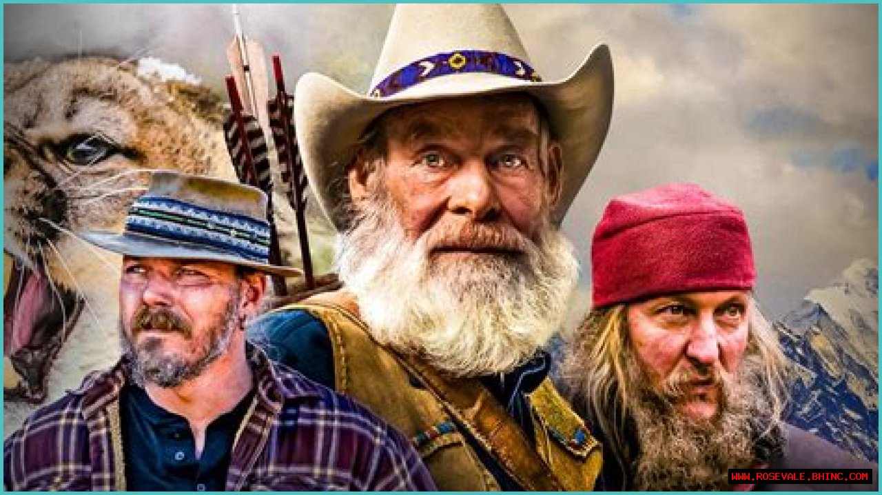 Exploring The Mountain Men Cast Salary: What Do They Really Earn?