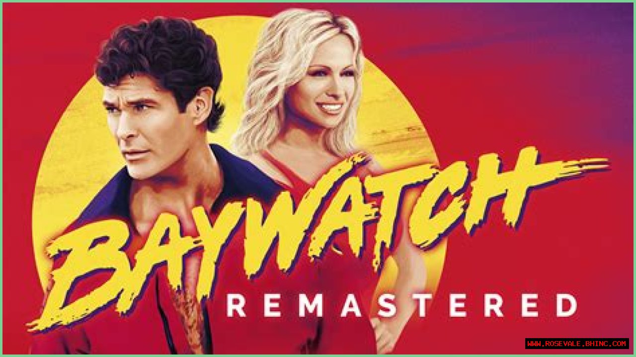 Exploring The Waves And Wonders Of Baywatch Hawaii