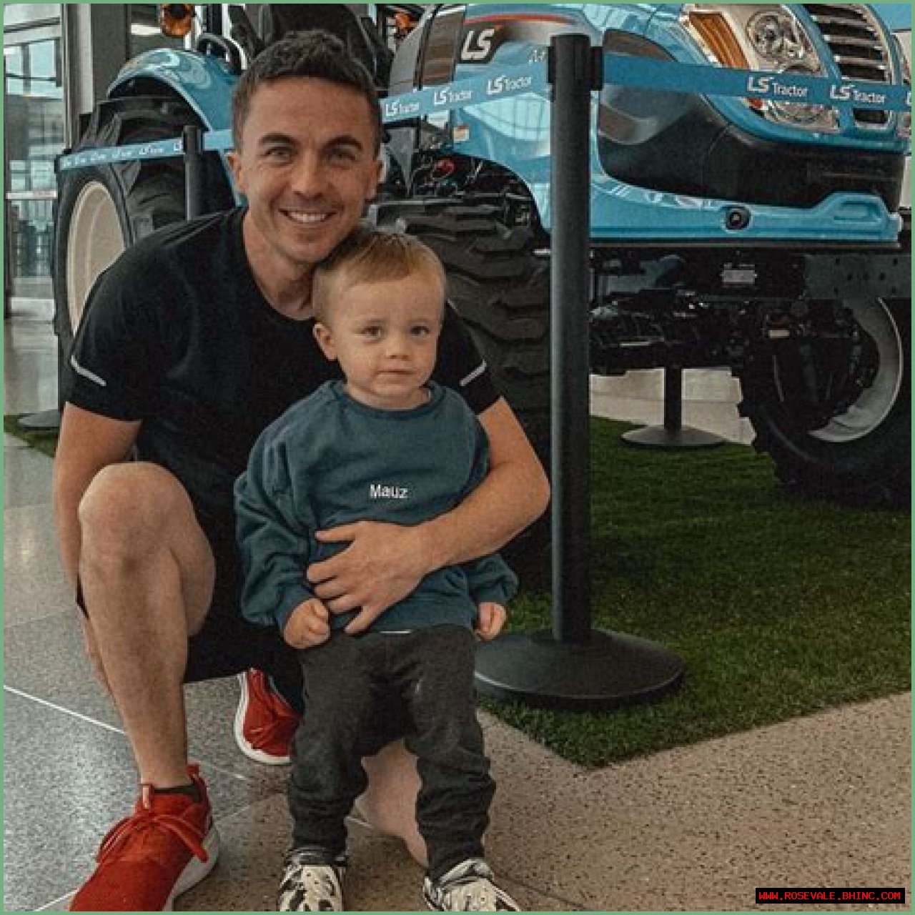 Frankie Muniz: A Journey From Child Star To Family Man With 13 Kids