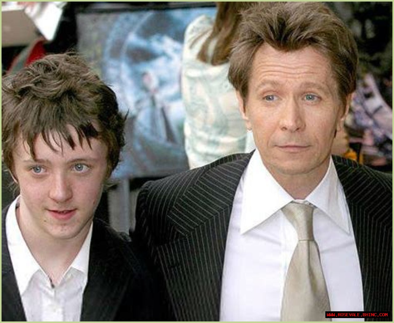 Gary Oldman Children: Meet Alfie Oldman, Charlie John Oldman, And Gulliver Flynn Oldman
