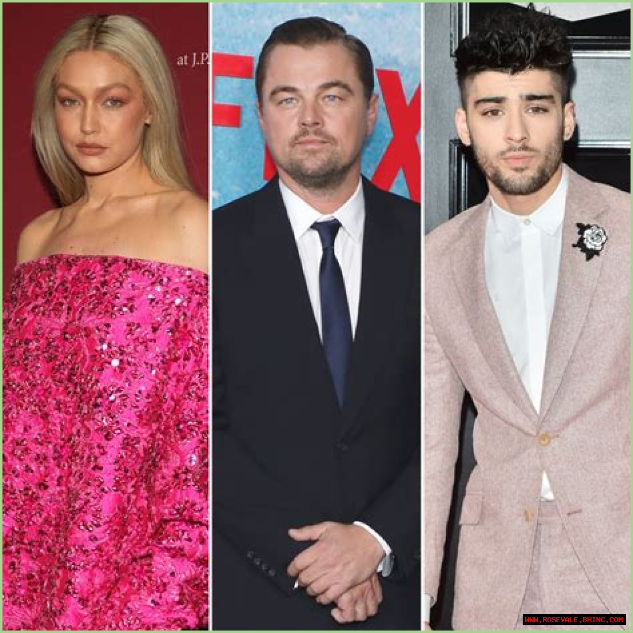 Gigi Hadid’s Dating History Includes a Lot of Famous Faces — Zayn Malik, Leonardo DiCaprio and More!